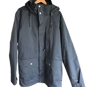 Columbia Interchange Men’s XL Horizons Pine Interchange 3-in-1 Jacket OMNI-HEAT